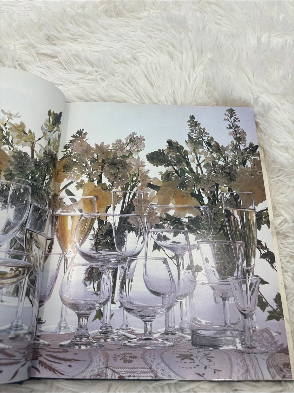 Vintage Martha Stewart Hors D’Oeuvres Book Hardcover 1984